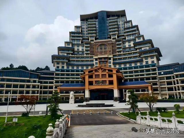 曾举债2亿！著名烂尾楼8年后变豪华酒店<strong></p>
<p>泰达币交易所</strong>，国庆假期爆火：3688元豪华套房被订空，2日至5日满房