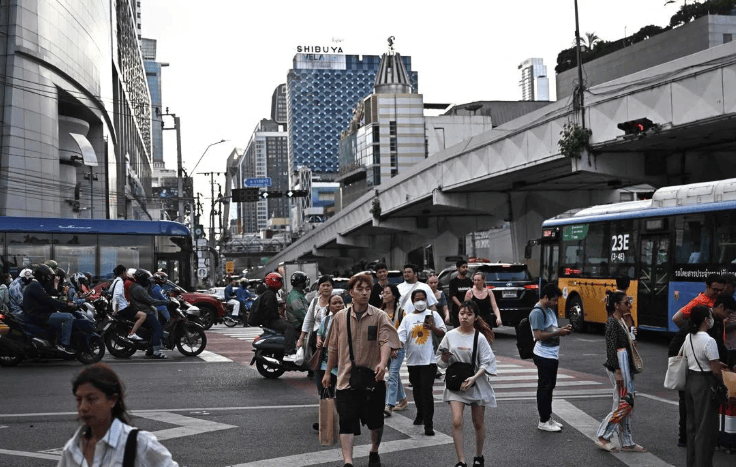 “机票白送、酒店降价”<strong></p>
<p>泰达币交易所</strong>，泰国旅游冷得“神仙难救”