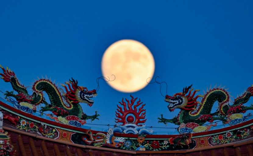 花好月圆人团圆<strong></p>
<p>XRP交易所</strong>,中秋“硬核”赏月指南来了