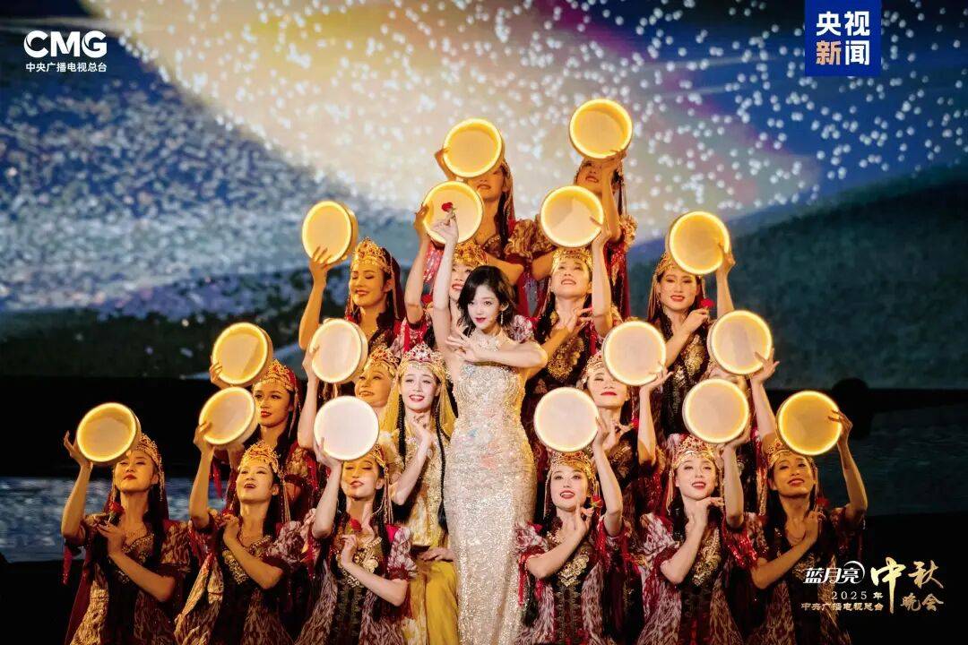 就在今晚<strong></p>
<p>XRP交易所</strong>！央视中秋晚会节目单来了！