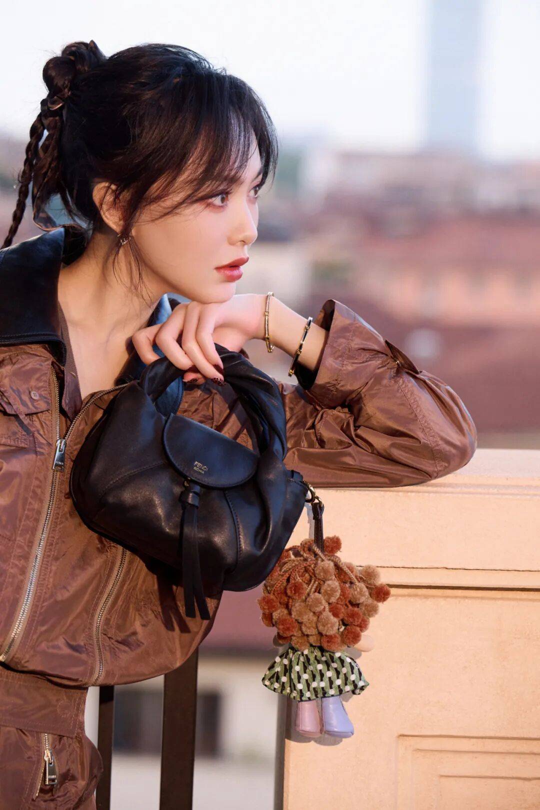 时装周上的女明星<strong></p>
<p>XRP交易所</strong>,秋冬氛围感一键封顶!