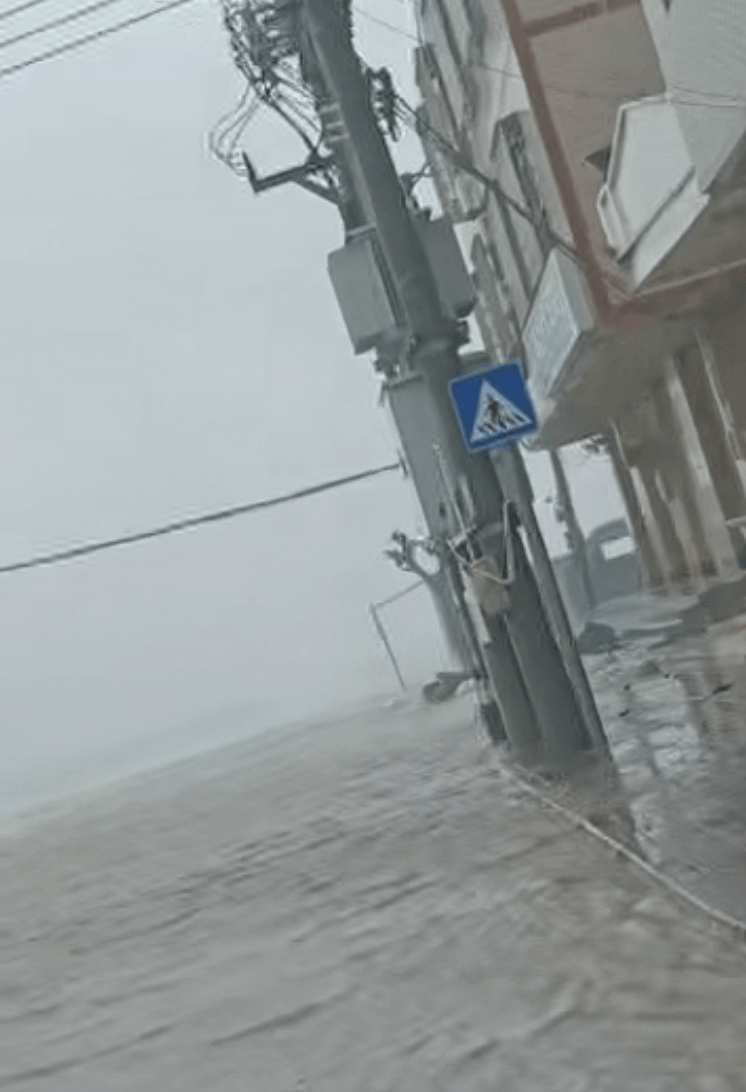 突发!海水倒灌<strong></p>
<p>XRP交易所</strong>,涌上路面,多地紧急宣布"五停"!又有新台风生成