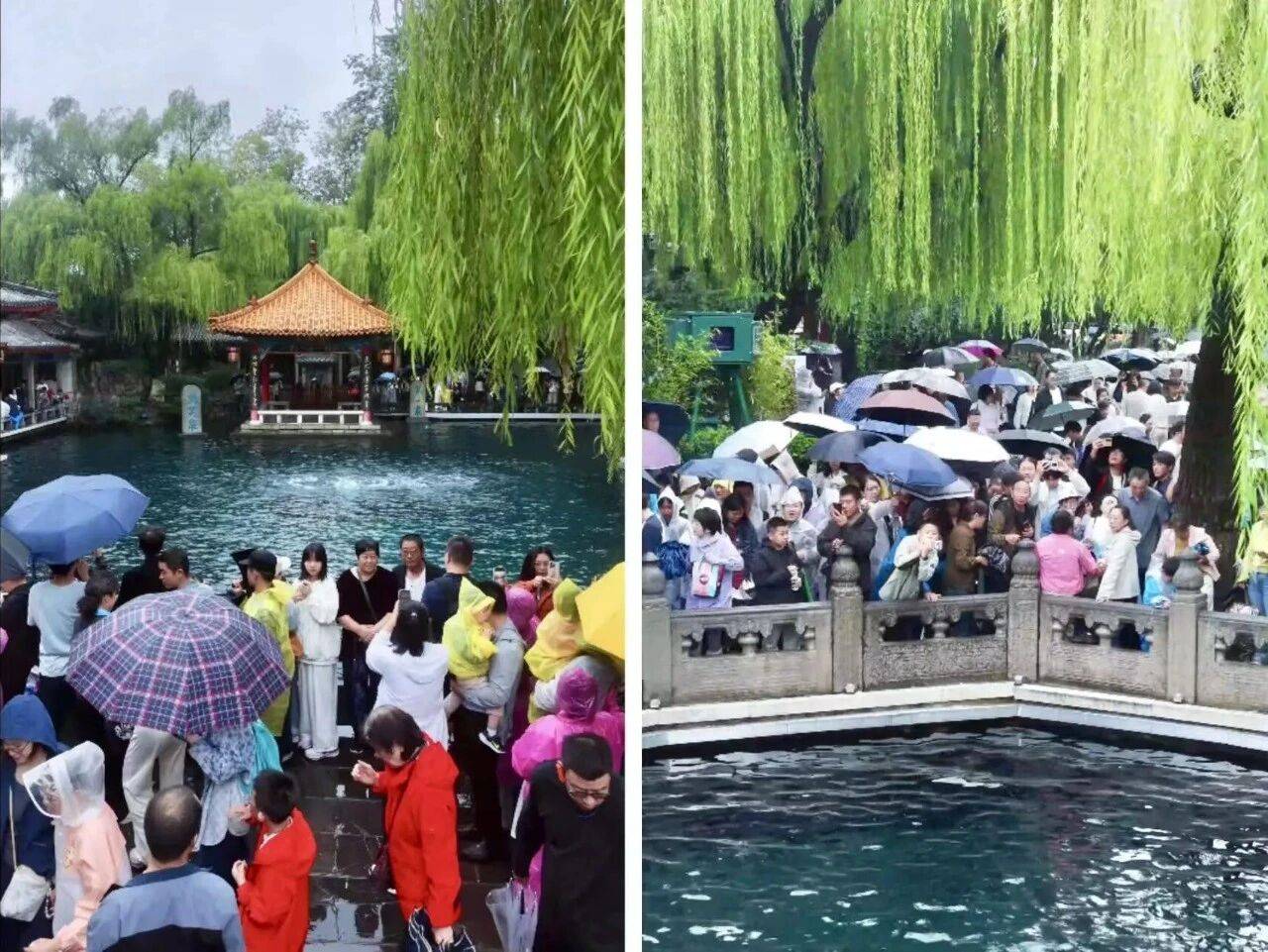 央视聚焦济南泉水游!10月5日<strong></p>
<p>XRP交易所</strong>,30家景区共接待游客45.27万人次