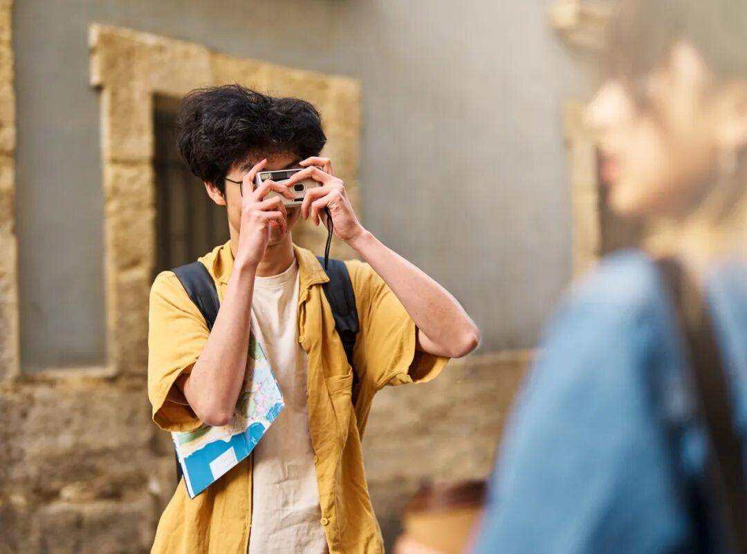 “出片式旅行”<strong></p>
<p>DOT交易所</strong>,正在毁掉当代人的假期?