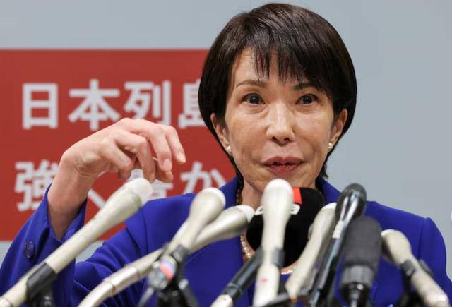 高市早苗胜选<strong></p>
<p>DOT交易所</strong>,涉华强硬言论降调,“打进渤海湾”的戏码要落空?