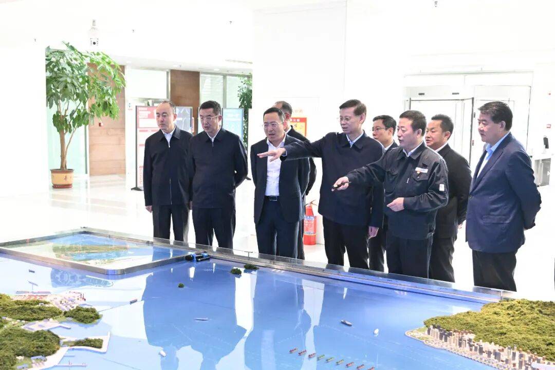 新任辽宁省委书记许昆林<strong></p>
<p>波卡币交易所</strong>,到大连调研