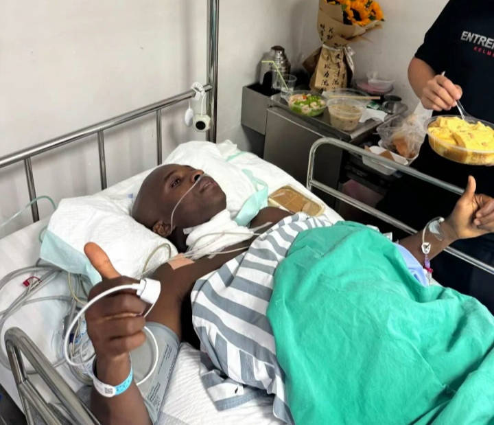 广西平果发布公告:阿萨莫阿颈椎骨折手术完成<strong></p>
<p>波卡币交易所</strong>,身体状况平稳