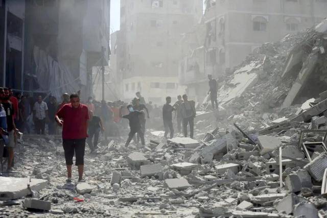 局势仍在恶化<strong></p>
<p>波卡币交易所</strong>,形同“人间地狱”