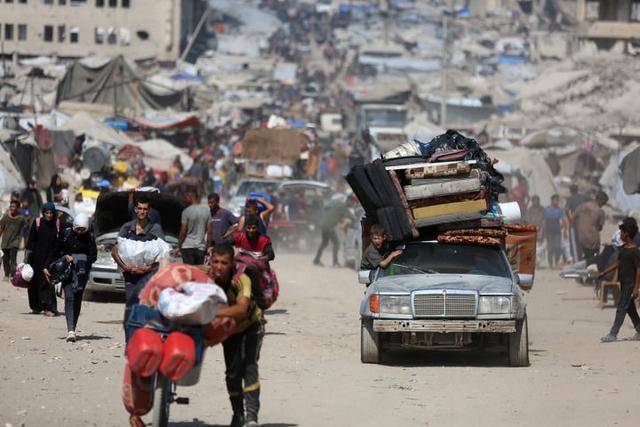 巴以冲突进入第三年:谁都没赢<strong></p>
<p>波卡币交易所</strong>,只有平民是输家