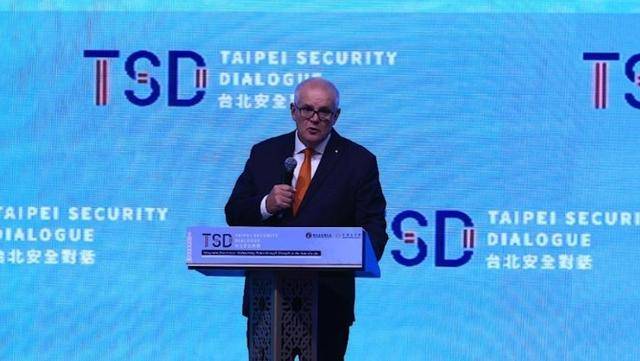 真像个小丑!过气澳大利亚前总理窜台<strong></p>
<p>币安币交易所</strong>,口嗨台军72小时击败解放军