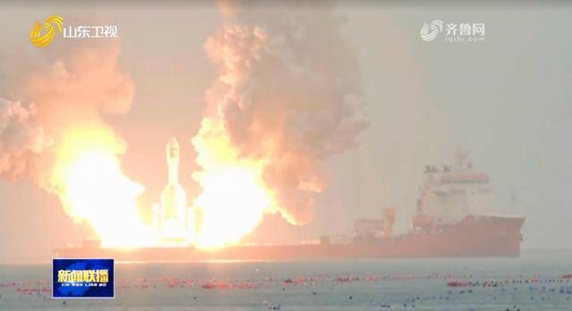 山东省委书记调研期间<strong></p>
<p>BNB交易所</strong>,前往东方航天港,观看火箭发射