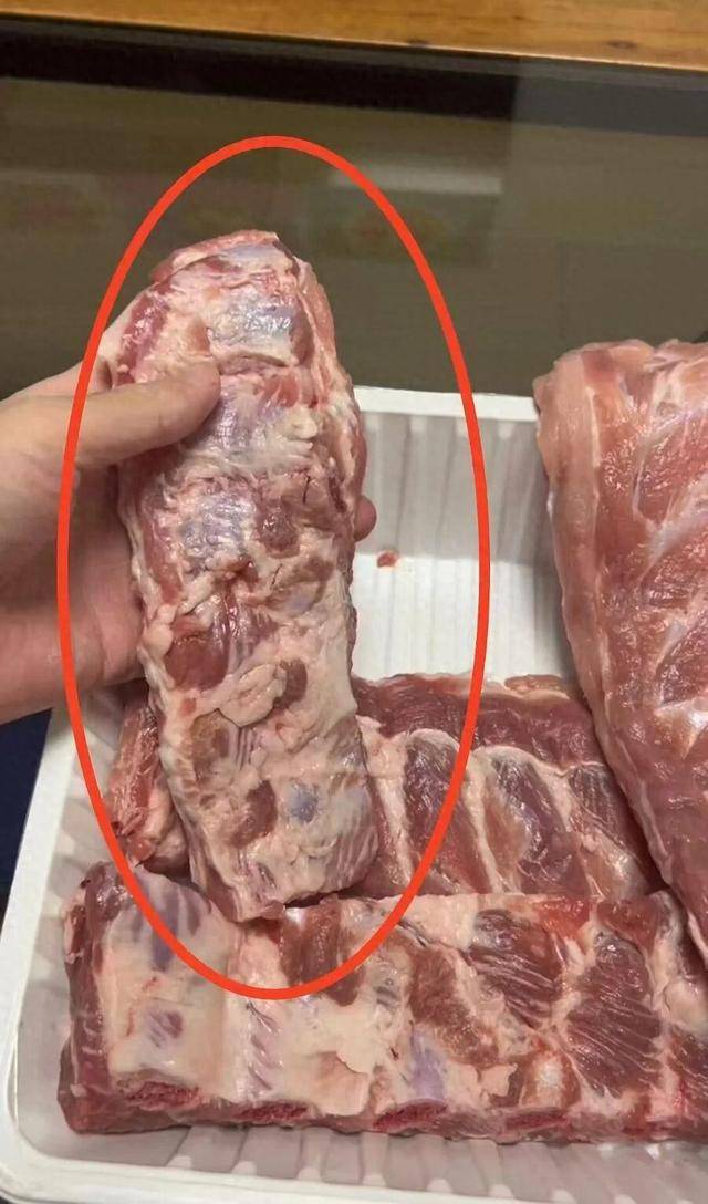 会员曝在上海山姆买到异味猪肋排<strong></p>
<p>BNB交易所</strong>,主张“退一赔十”!