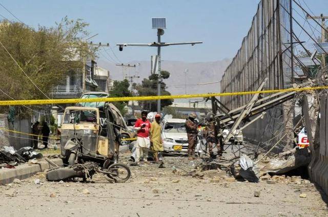 不消灭恐怖分子<strong></p>
<p>BNB交易所</strong>,还和印度眉来眼去?巴基斯坦对阿富汗忍无可忍