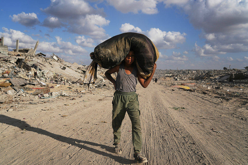 圆桌|美以宣布“加沙战争”结束<strong></p>
<p>币安币交易所</strong>,模糊的协议承载不了巴以和平