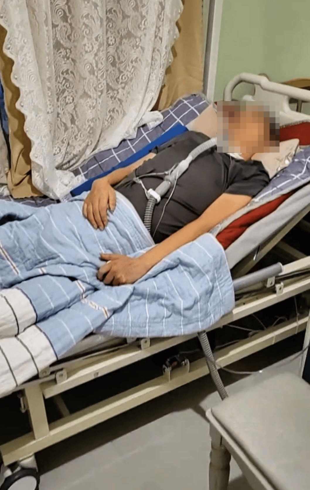 30岁小伙确诊渐冻症两年去世:妻子曾“卖房救夫”称不后悔<strong></p>
<p>币安币交易所</strong>,其父多年前患此病去世