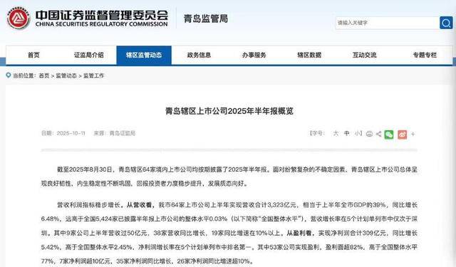 3323亿营收、1065亿海外收入<strong></p>
<p>币安币交易所</strong>!青岛上市公司的进击之路
