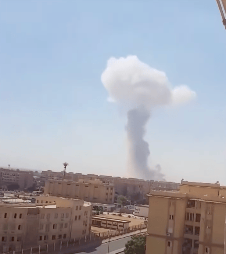 埃及开罗东部突发连环爆炸!军方发言人:系拆除废弃爆炸装置时引发<strong></p>
<p>币安币交易所</strong>,事态已得到控制