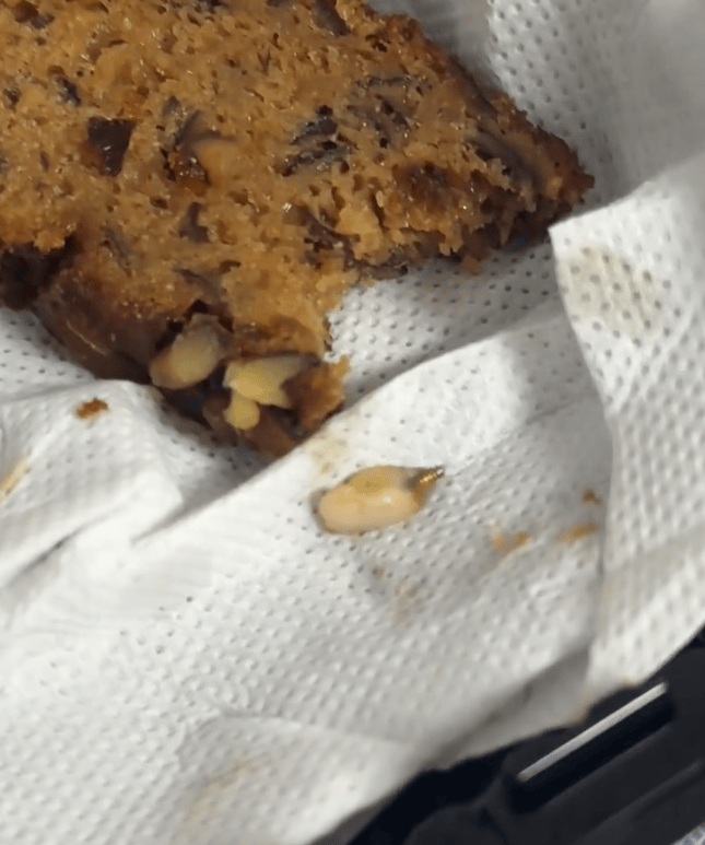 山姆枣泥核桃蛋糕吃出“一颗牙”？客服回应：很惊讶<strong></p>
<p>ADA交易所</strong>，已反馈工厂排查