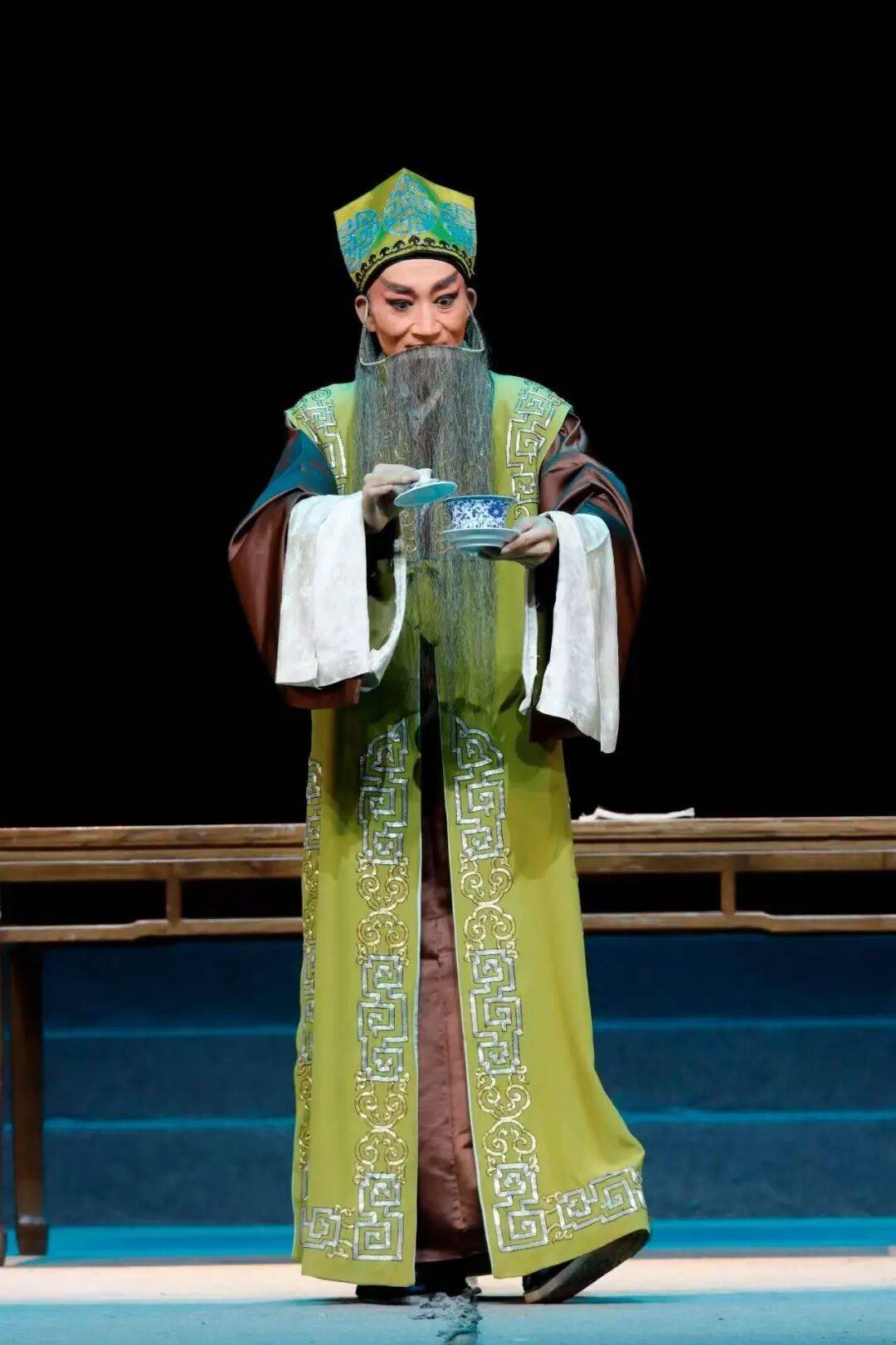 展现云南传统戏曲魅力<strong></p>
<p>ADA交易所</strong>!玉溪作品《先生好茶》亮相全国舞台