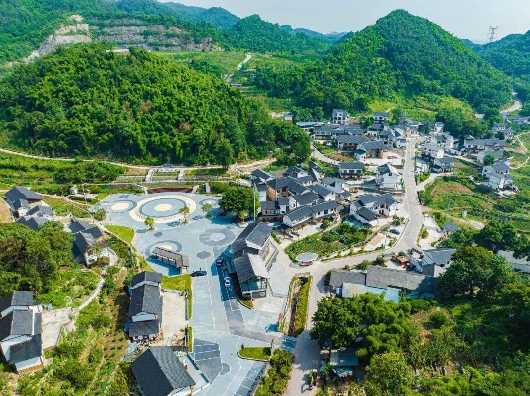 第三批“巴蜀美丽庭院示范片”项目，全部完工！