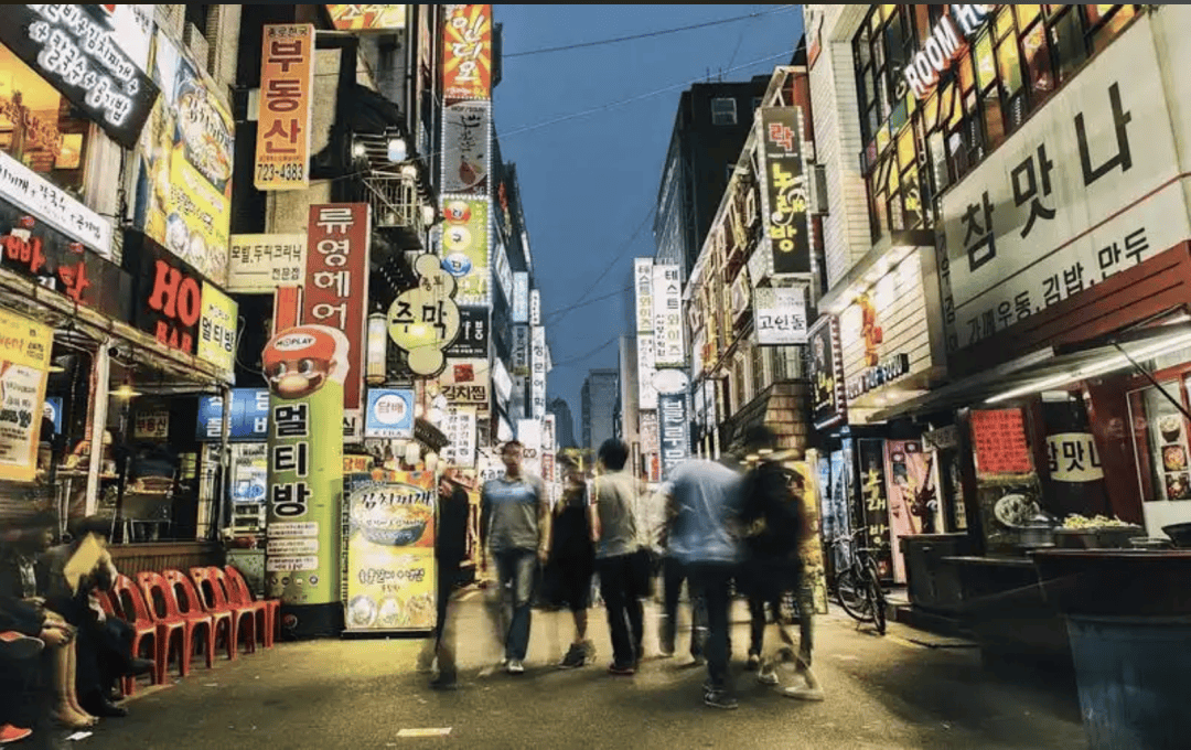 “打车300、烤肉1000”<strong></p>
<p>比特现金交易所</strong>,第一批免签去韩国的人已经“破产”了