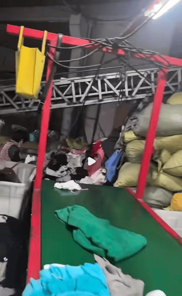 江西一女生误卖奶奶藏有13万元黄金首饰的旧衣<strong></p>
<p>莱特币交易所</strong>,回收站:没安装监控没发现金器,分拣工人是临时工