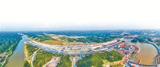 通联内外畅循环 ——广西加快构建具有广西特色的现代物流体系