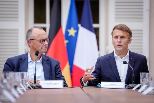 “德法支持欧盟对华贸易强硬<strong></p>
<p>LTC交易所</strong>,德国提议:考虑动用‘核选项’”