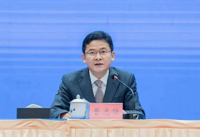 曹志强，已任广西壮族自治区政府党组成员