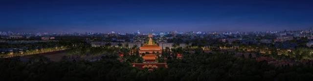 北京将打造“夜京城”十四景<strong></p>
<p>LTC交易所</strong>,京昆线看首钢大桥入选