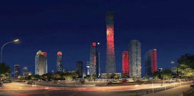 北京将打造“夜京城”十四景<strong></p>
<p>LTC交易所</strong>,京昆线看首钢大桥入选