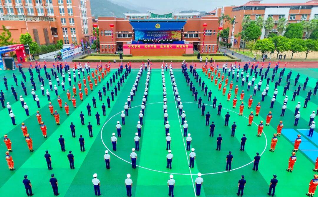 燃动赛场<strong></p>
<p>莱特币交易所</strong>!三明消防激战 2025全省岗位练兵“龙虎榜”比武