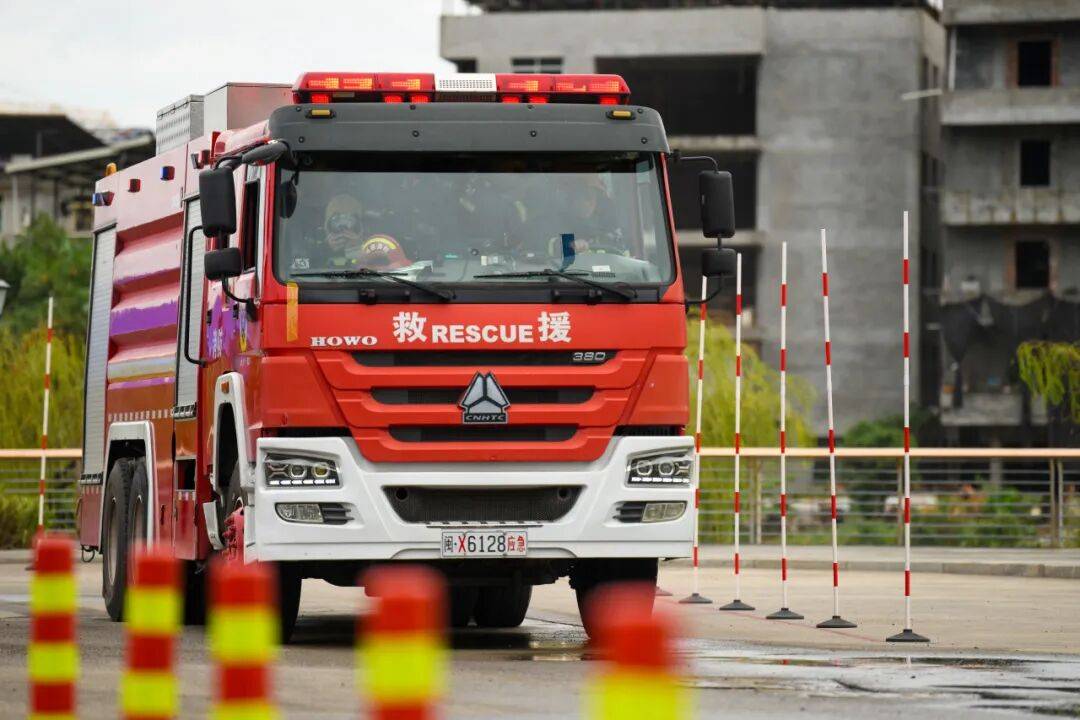 燃动赛场<strong></p>
<p>莱特币交易所</strong>!三明消防激战 2025全省岗位练兵“龙虎榜”比武