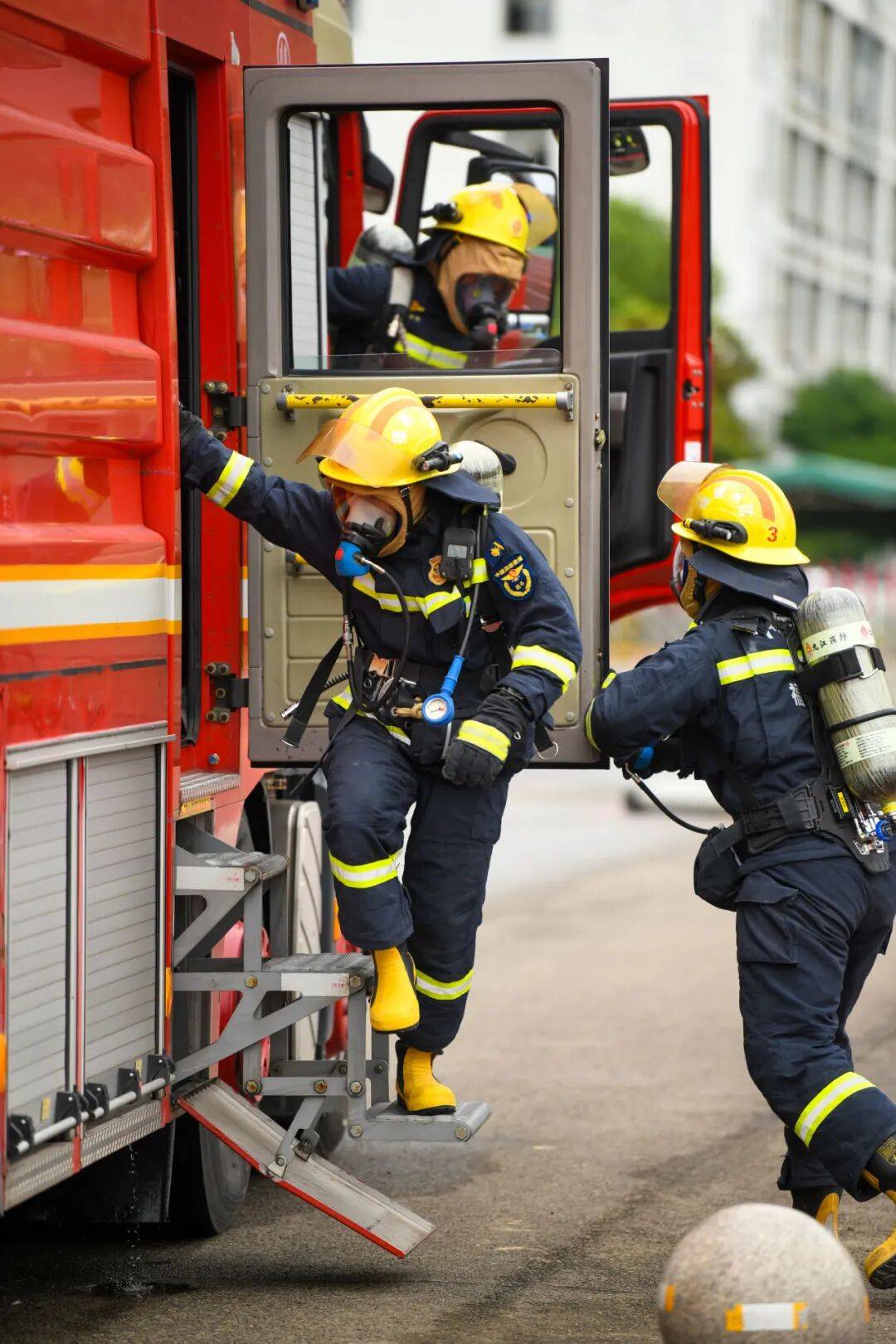 燃动赛场<strong></p>
<p>莱特币交易所</strong>!三明消防激战 2025全省岗位练兵“龙虎榜”比武