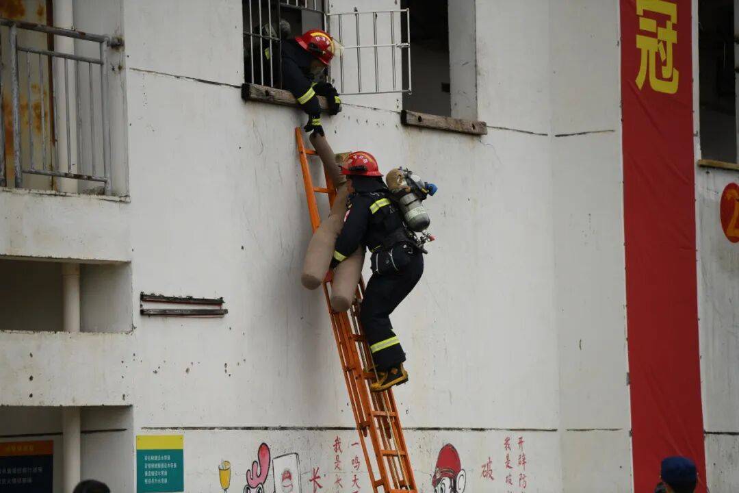 燃动赛场<strong></p>
<p>莱特币交易所</strong>!三明消防激战 2025全省岗位练兵“龙虎榜”比武