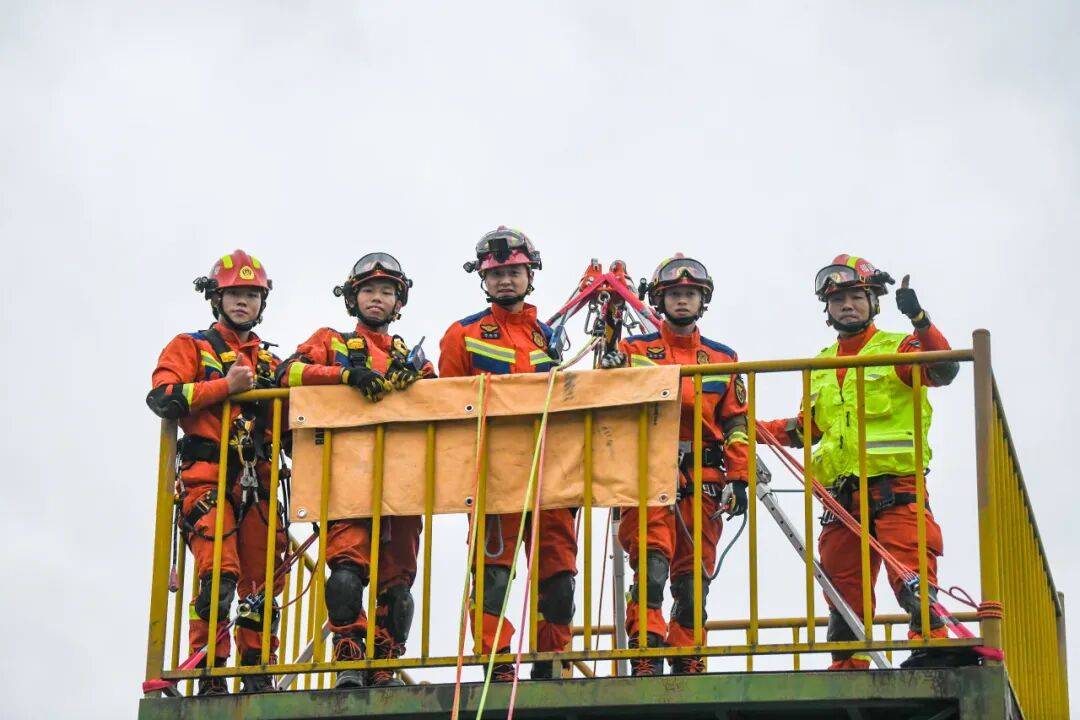 燃动赛场<strong></p>
<p>莱特币交易所</strong>!三明消防激战 2025全省岗位练兵“龙虎榜”比武