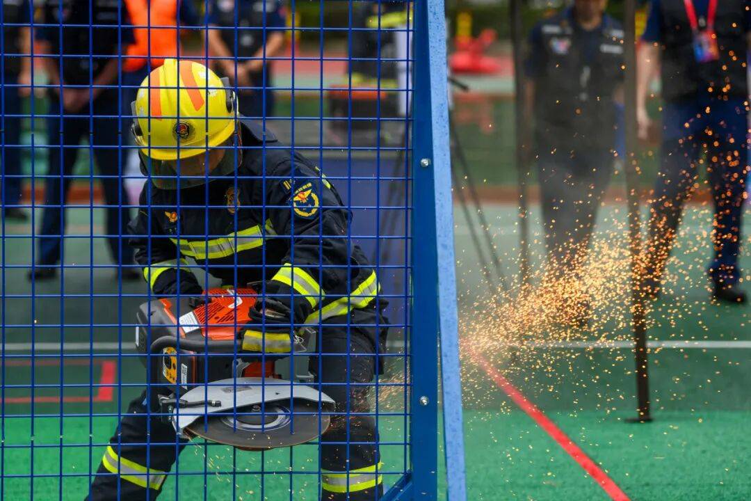 燃动赛场<strong></p>
<p>莱特币交易所</strong>!三明消防激战 2025全省岗位练兵“龙虎榜”比武