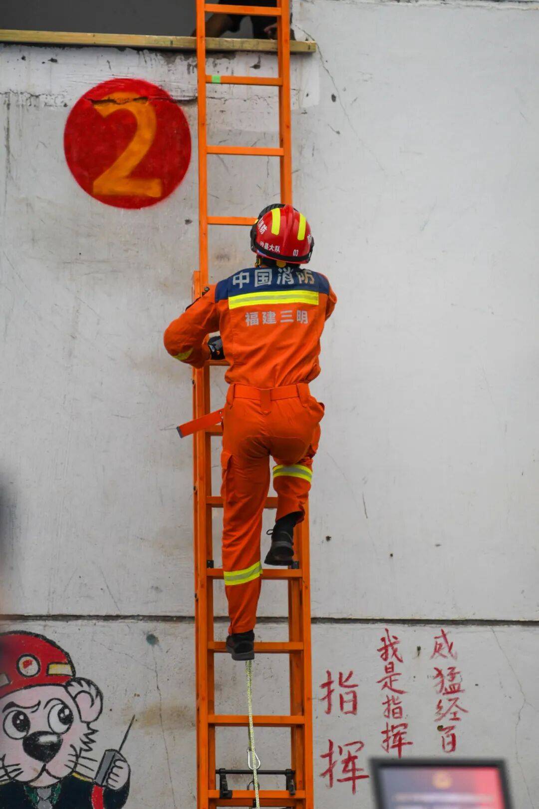 燃动赛场<strong></p>
<p>莱特币交易所</strong>!三明消防激战 2025全省岗位练兵“龙虎榜”比武