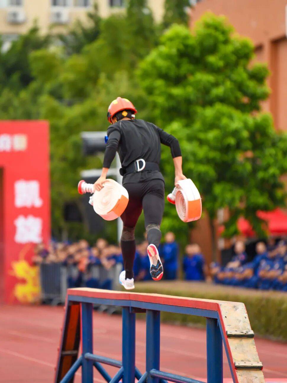 燃动赛场<strong></p>
<p>莱特币交易所</strong>!三明消防激战 2025全省岗位练兵“龙虎榜”比武