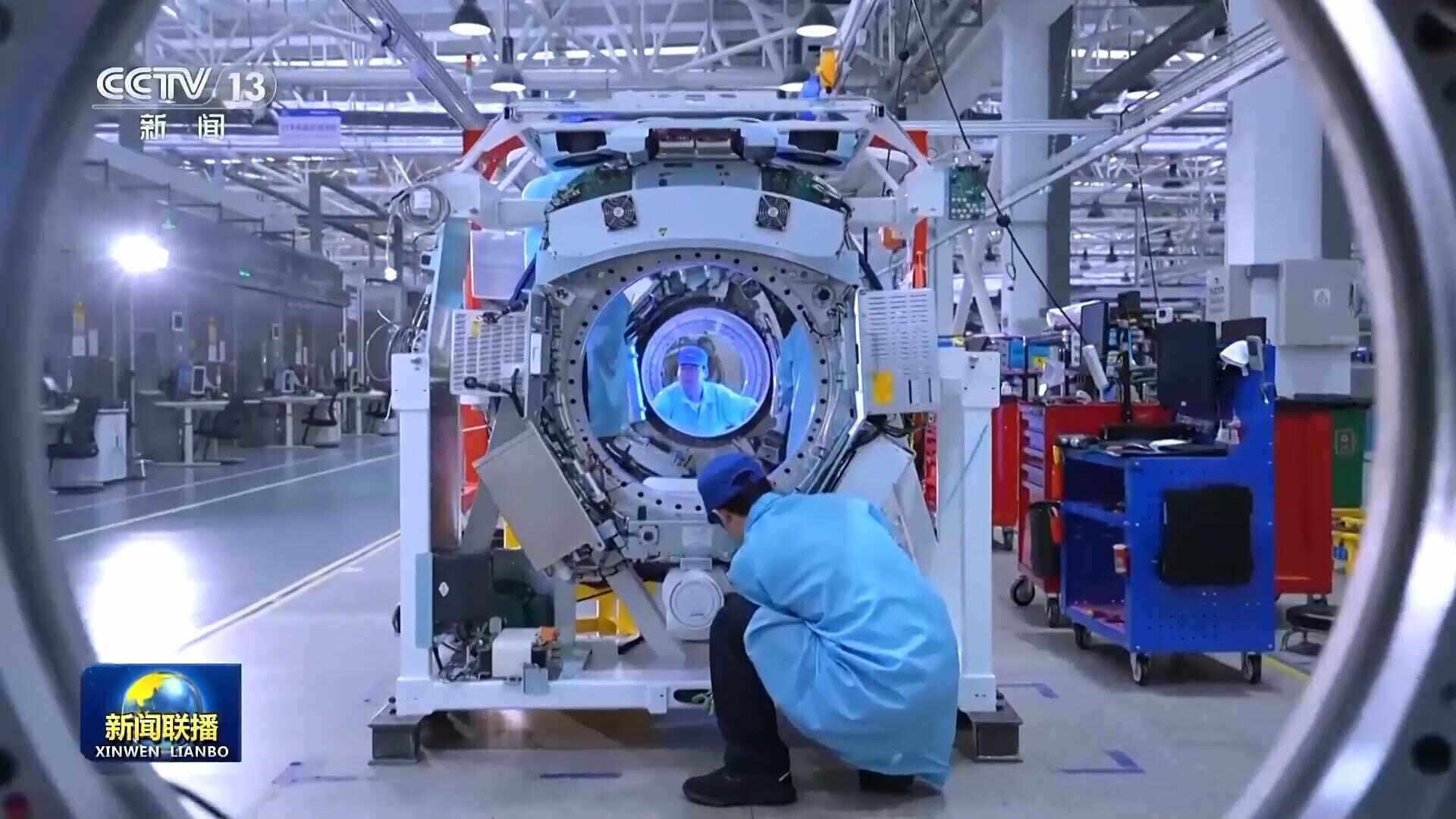 新思想引领新征程丨接续奋斗 向着中国式现代化宏伟目标阔步前行