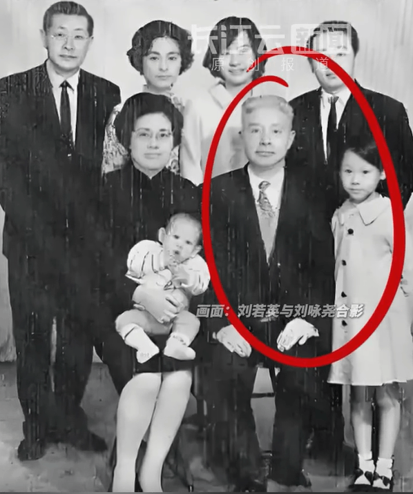 确认了<strong></p>
<p>BSV</strong>!是著名歌手刘若英的爷爷