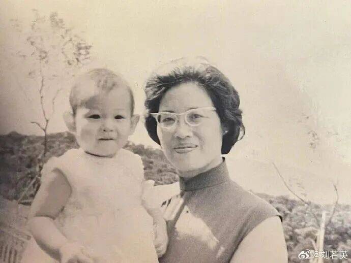 确认了<strong></p>
<p>BSV</strong>!是著名歌手刘若英的爷爷