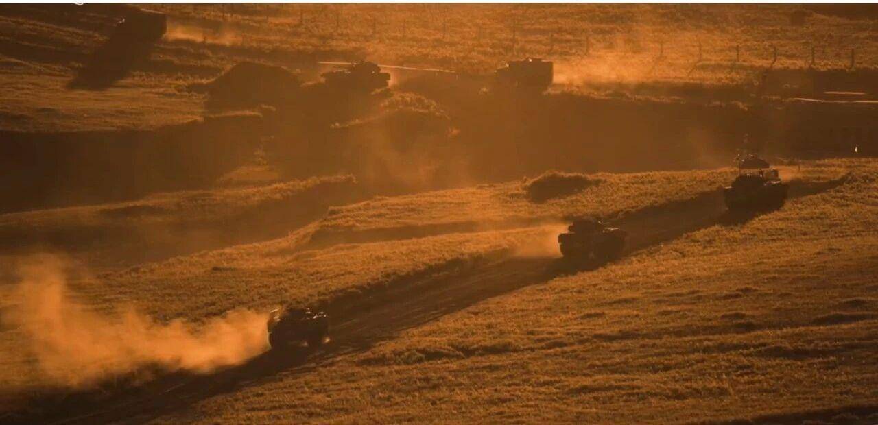 大场面!机器狗、无人机开路<strong></p>
<p>37币</strong>,实兵对抗演练画面公布