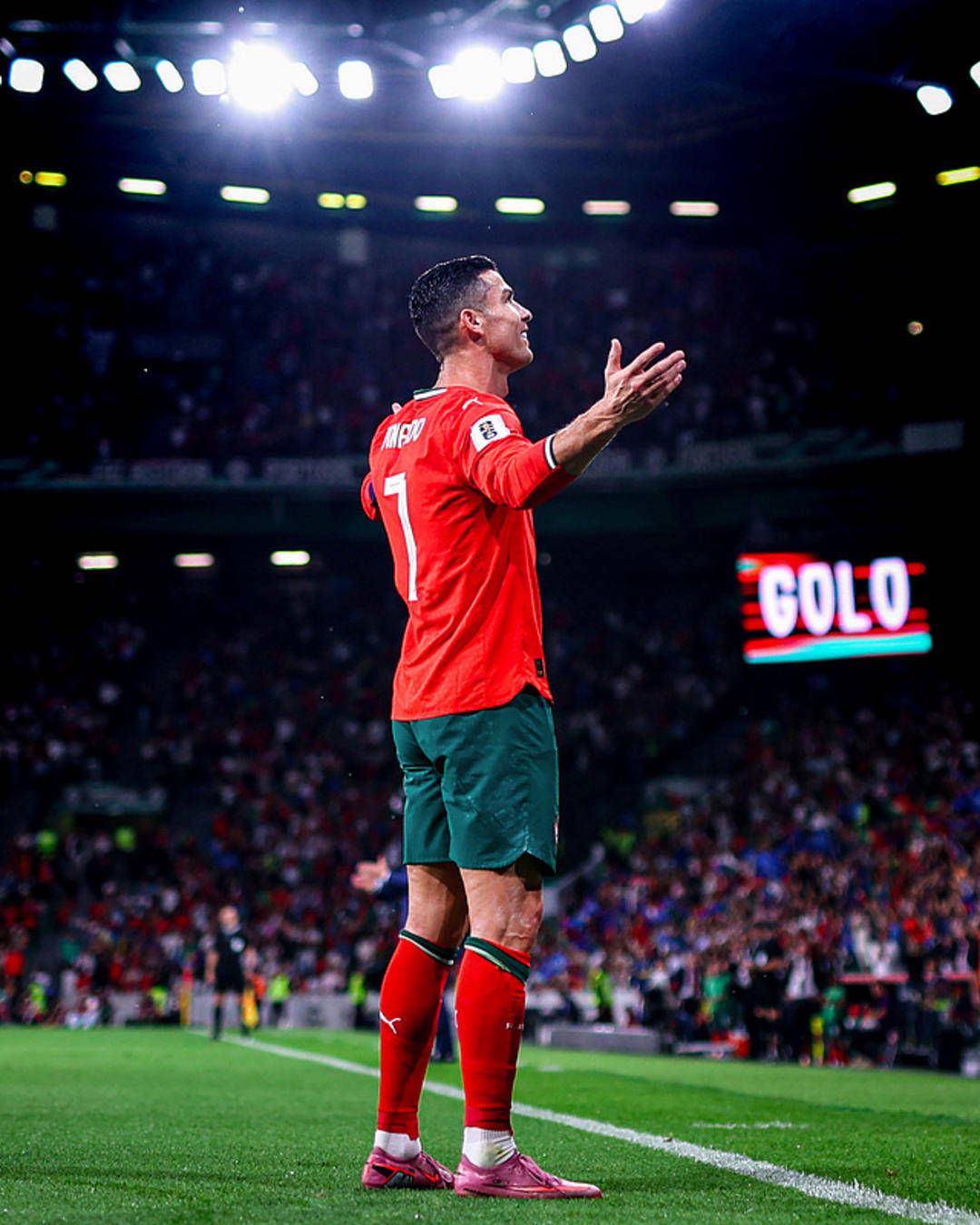 2026世界杯是终章也是序章，C罗感性坦言将拥抱人生新篇章