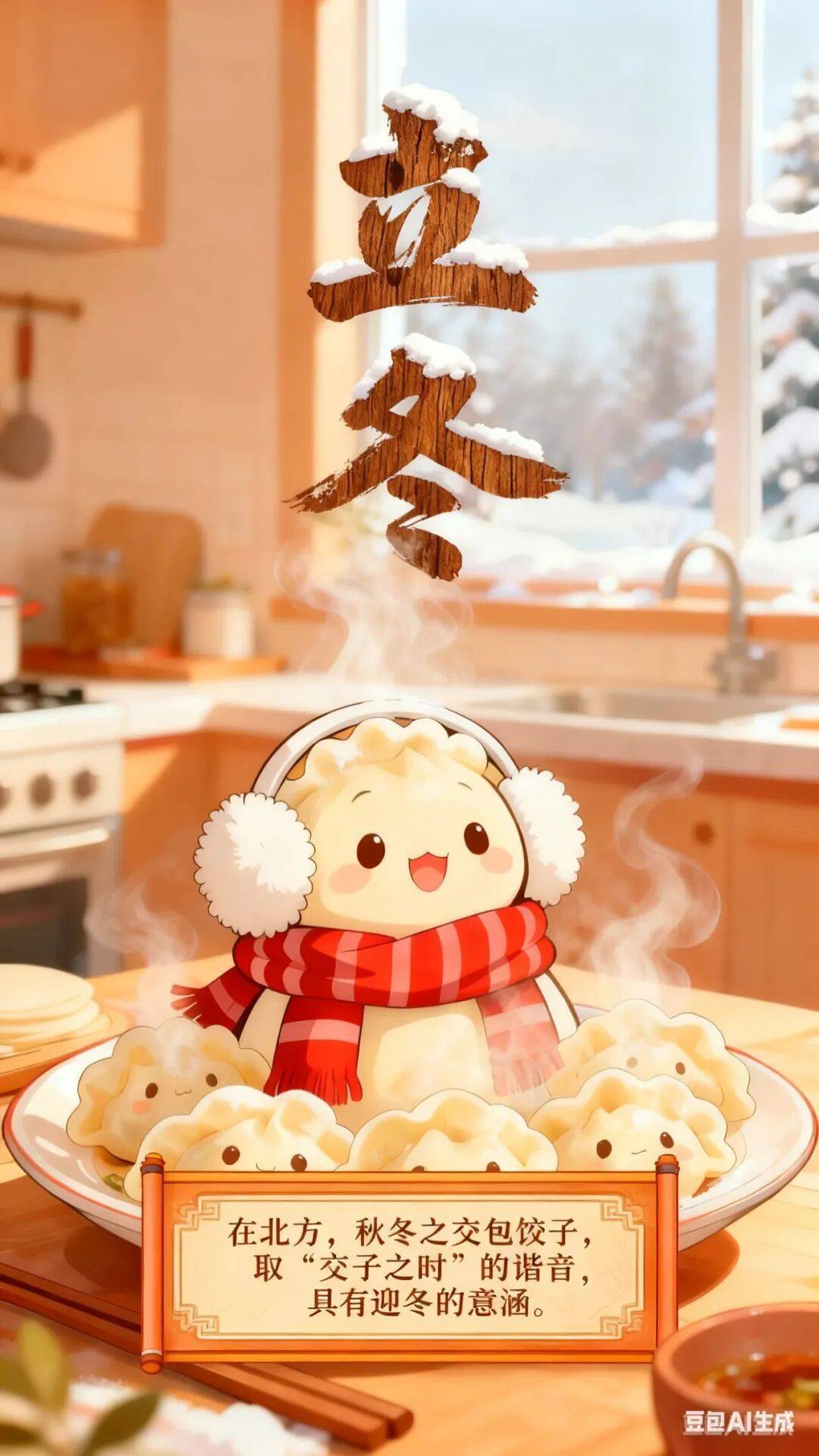 立冬到底该吃啥<strong></p>
<p>币万</strong>?