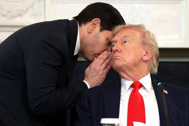 委部长痛批美国务卿<strong></p>
<p>币万</strong>,同为拉美老乡,鲁比奥为何执意搞掉马杜罗?