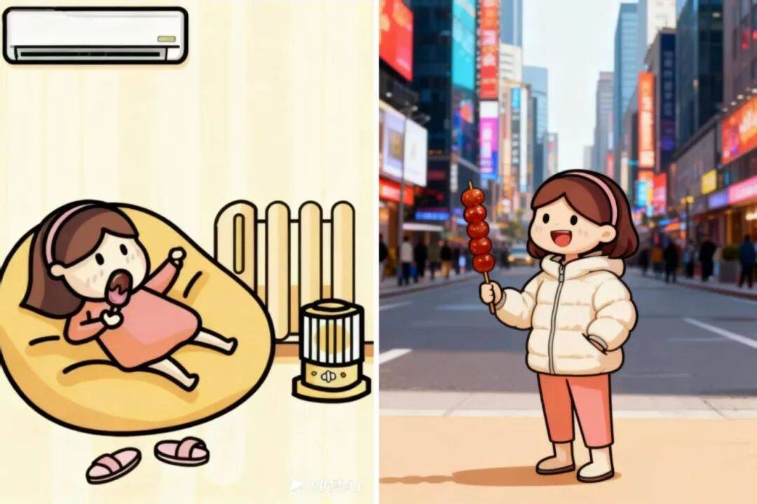 古人VS现代人过冬都有啥不一样<strong></p>
<p>币万</strong>?