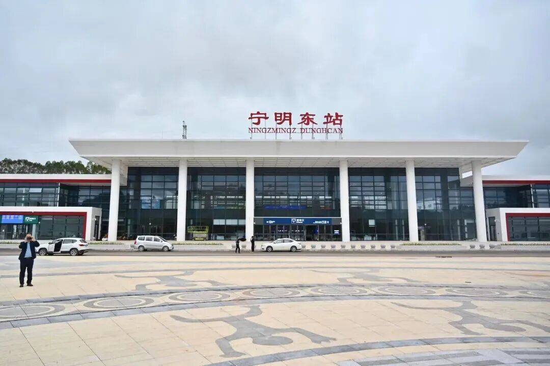 开通在即<strong></p>
<p>币万</strong>!广西这些县城即将进入高铁时代