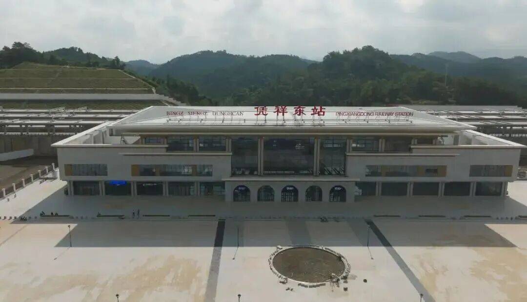 开通在即<strong></p>
<p>币万</strong>!广西这些县城即将进入高铁时代