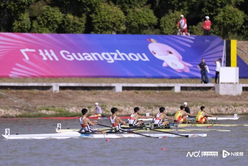 就差0.32秒<strong></p>
<p>鑫坤币</strong>！广东队在十五运会上差点掀翻世界冠军队伍